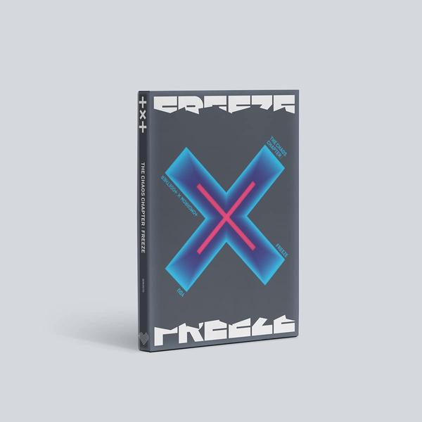 TXT - The Chaos Chapter: Freeze (YOU Version)