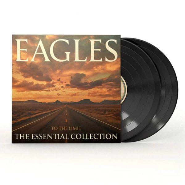 Eagles - To The Limit - The Essential Collection