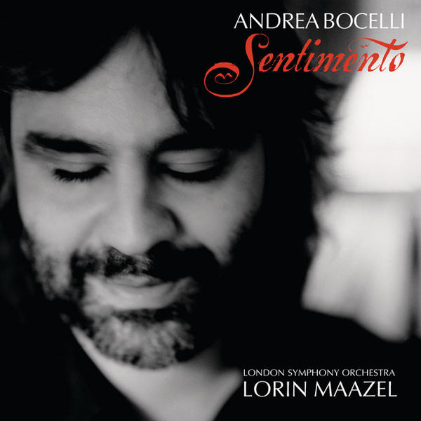 Andrea Bocelli - Sentimento (Sentimento)