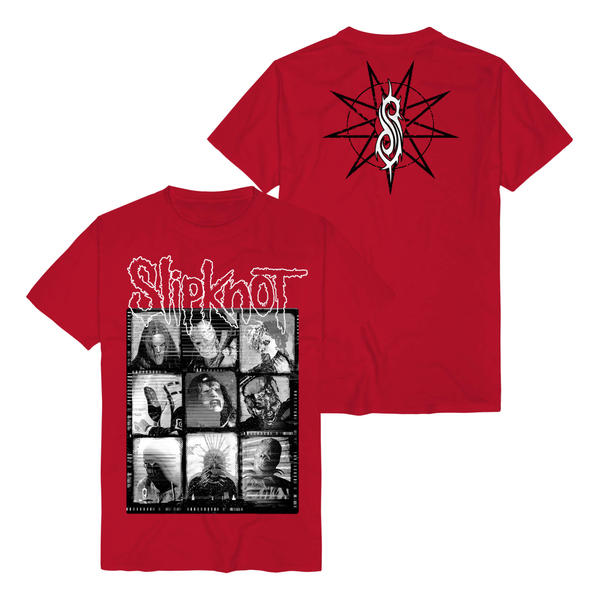 Slipknot - Grid Photo (XL)