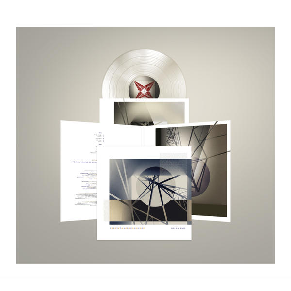 Brian Eno - Foreverandevernomore (Clear Vinyl) (Foreverandevernomore (Clear Vinyl))