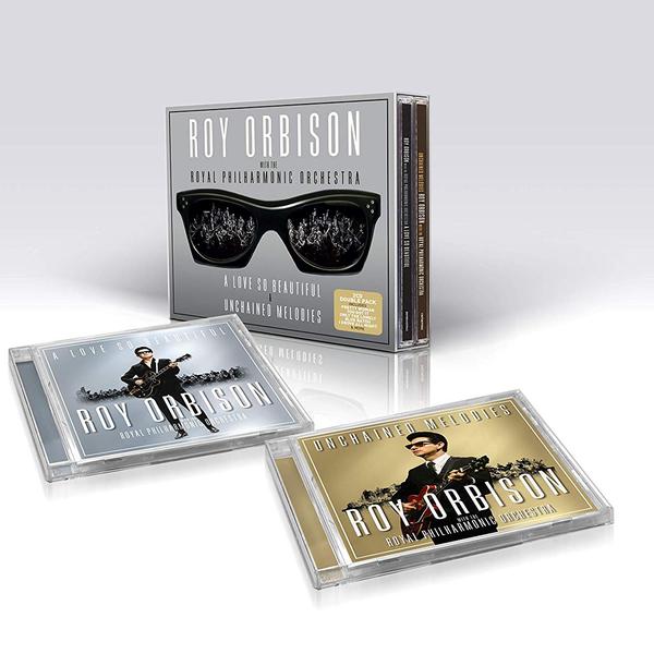 Roy Orbison - A Love So Beautiful & Unchained Melodies (Box Set)