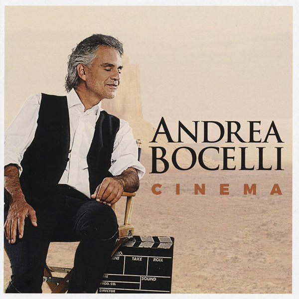 Andrea Bocelli - Cinema (Cinema)