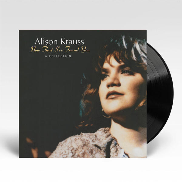 Alison Krauss - Now That I've Found You: A Collection