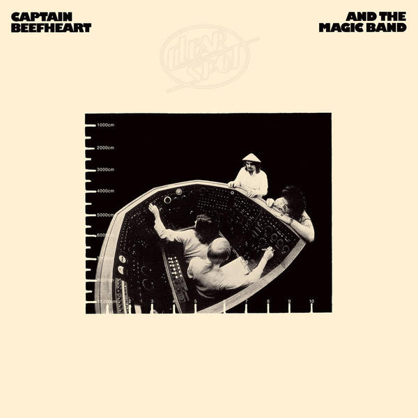 Captain Beefheart And His Magic Band - Clear Spot (50th Anniversary Edition Clear Double Vinyl) (