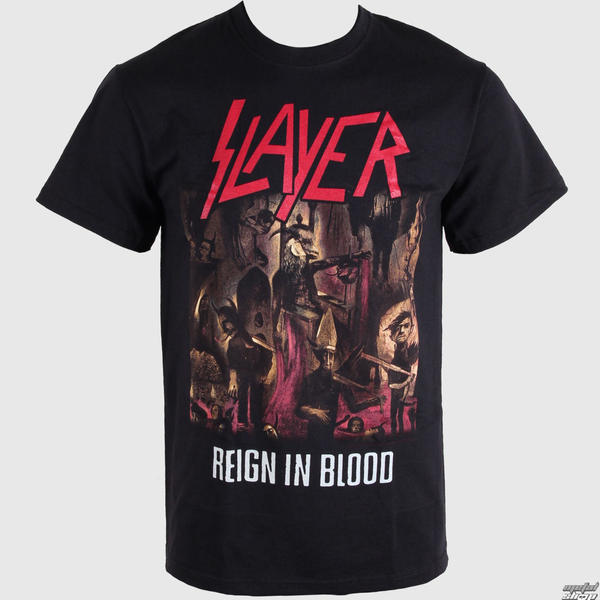 Slayer - Reign In Blood (Small)