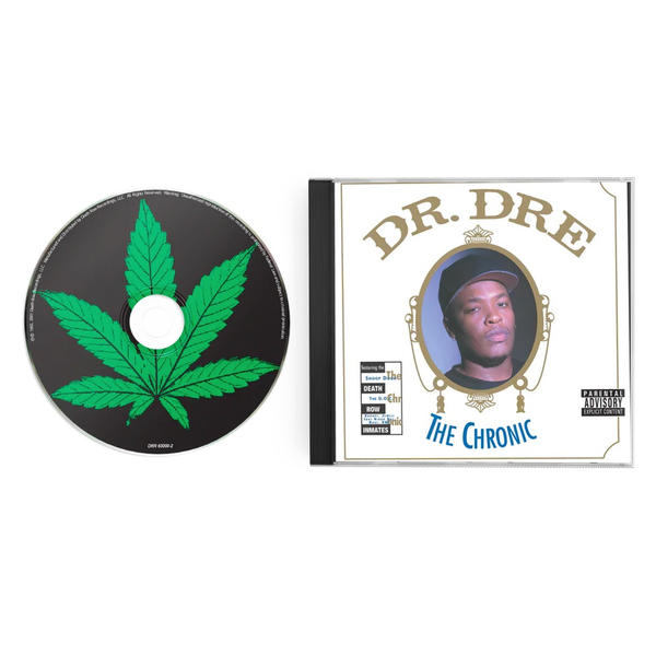 Dr. Dre - The Chronic (30th Anniversary Edition)