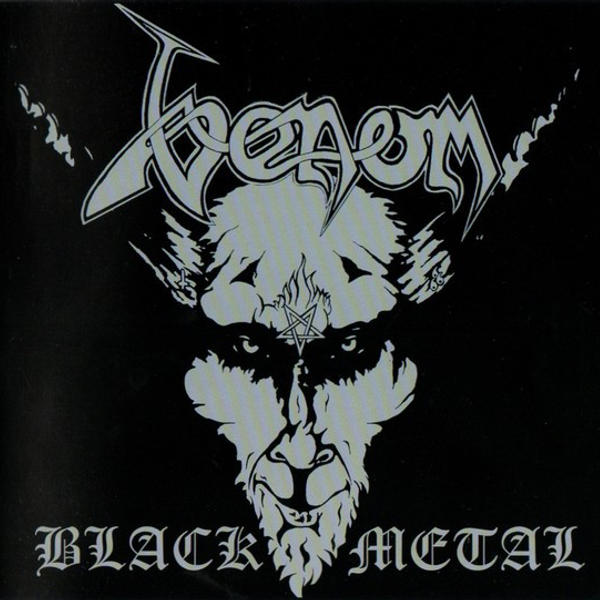 Venom - Black Metal (Deluxe Edition)