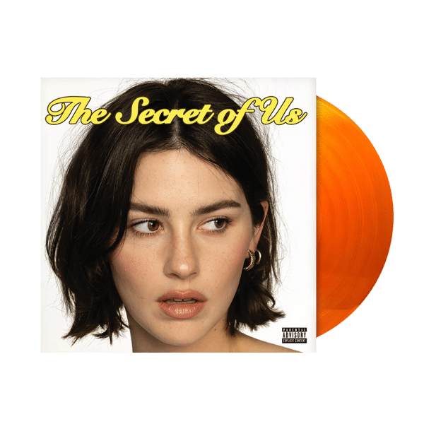 Gracie Abrams - The Secret Of Us (Orange Vinyl)