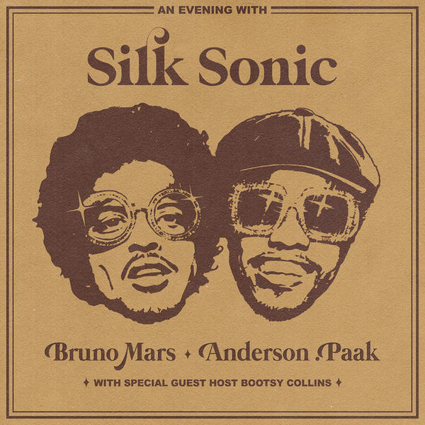Silk Sonic - An Evening With Silk Sonic (Deluxe) (An Evening With Silk Sonic (Deluxe))