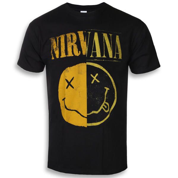 Nirvana - Spliced Smiley (XL)