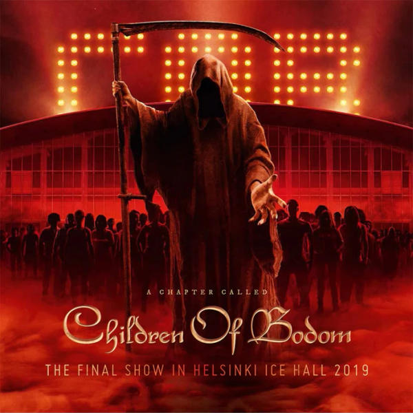 Children Of Bodom - A Chapter Called Children of Bodom – The Final Show in Helsinki Ice Hall 2019
