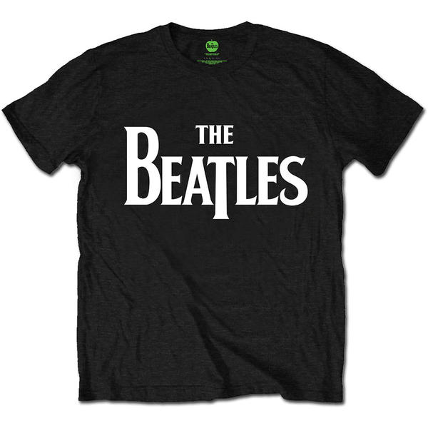 The Beatles - Drop Logo (Small)