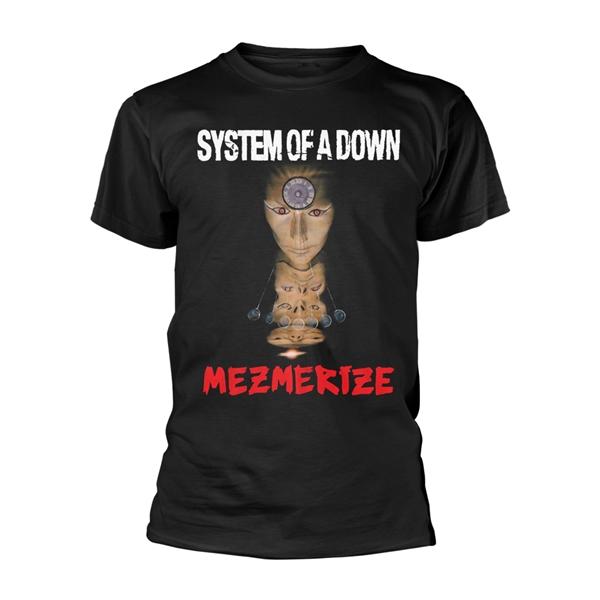 System Of A Down - Mezmerize (Medium)