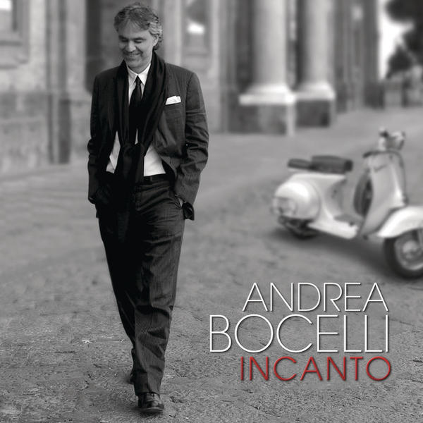 Andrea Bocelli - Incanto (Incanto)