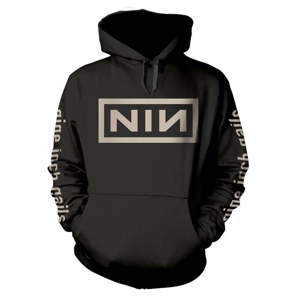 Nine Inch Nails - Classic Logo (XL)