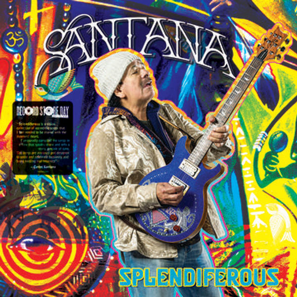 Santana - Splendiferous (RSD 2022)