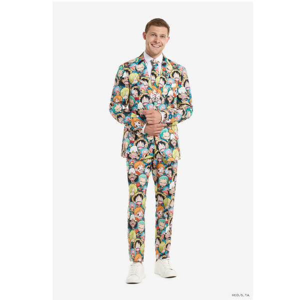 OppoSuits - One Piece