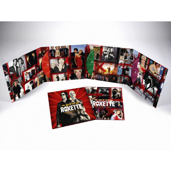 Roxette - Joyride (30th Anniversary) (3 CD)