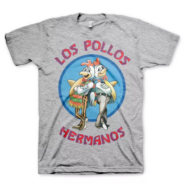 Breaking Bad - Los Pollos Hermanos (Large)