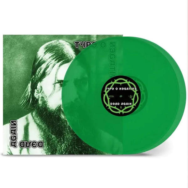 Type O Negative - Dead Again (Green Vinyl) (Dead Again (Green Vinyl))