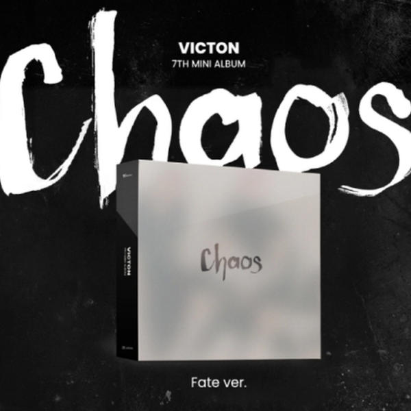 Viction - Mini Album Vol. 7 - CHAOS (Fate Ver.)