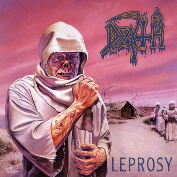 Death - Leprosy (2CD)