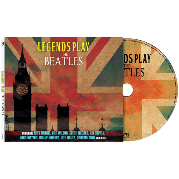 Various - Legends Play The Beatles