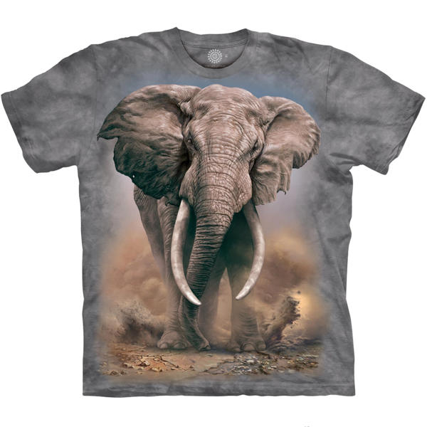 Somdiff - African Elephant (XXL)