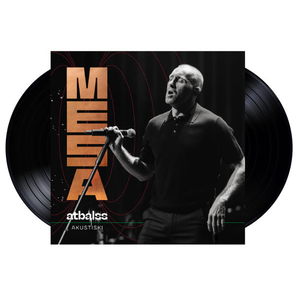 Mesa - Atbalss. Akustiski. (2LP)