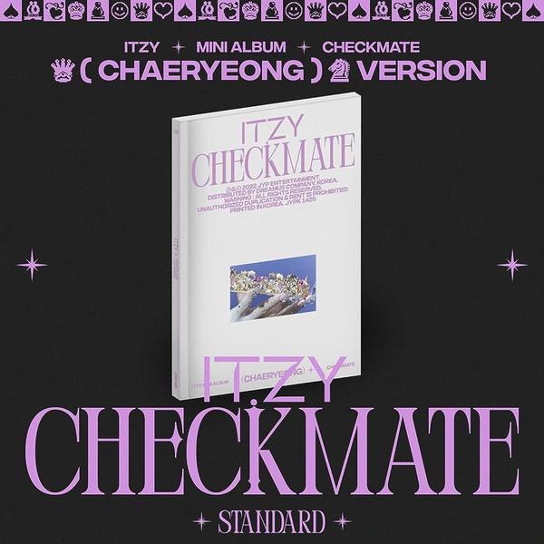ITZY - CHECKMATE Standart Edition (CHAERYEONG Version)