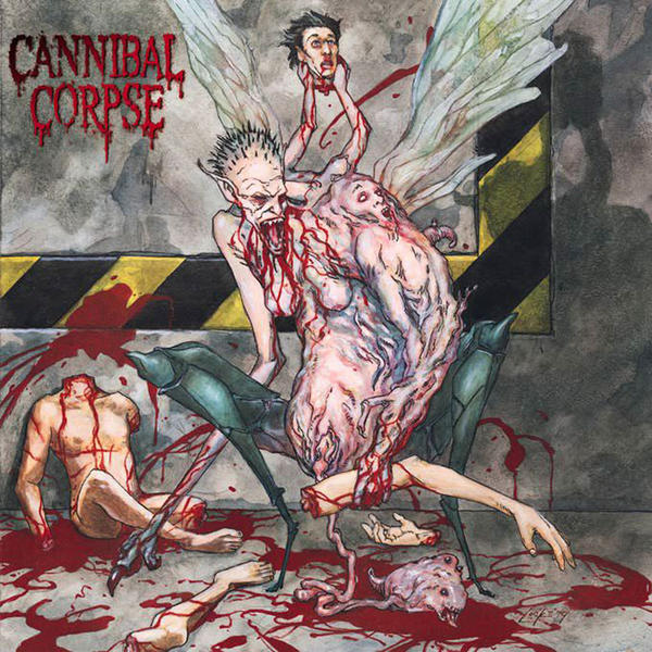 Cannibal Corpse - Bloodthirst (Bloodthirst)