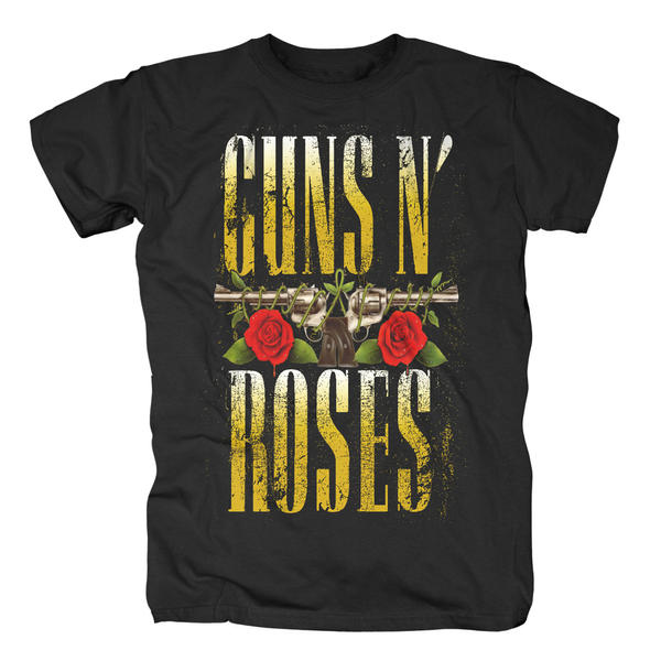 Guns N' Roses - Big Guns (XXL)