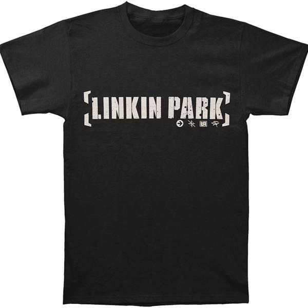 Linkin Park - Bracket Logo (Small)