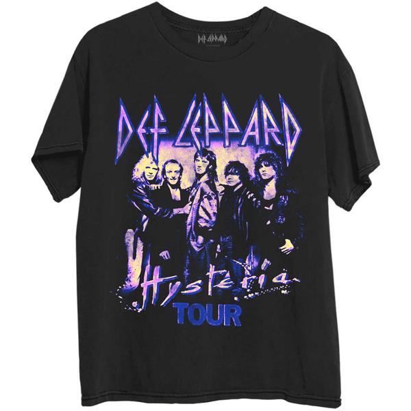 Def Leppard - Hysteria Tour (Large)
