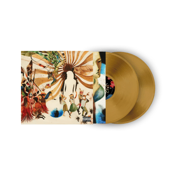 JID - God Does Like Ugly (Standard Vinyl)