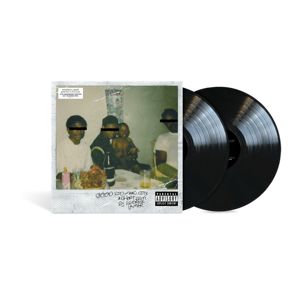 Kendrick Lamar - good kid, m.A.A.d city (10th Anniversary Edition)