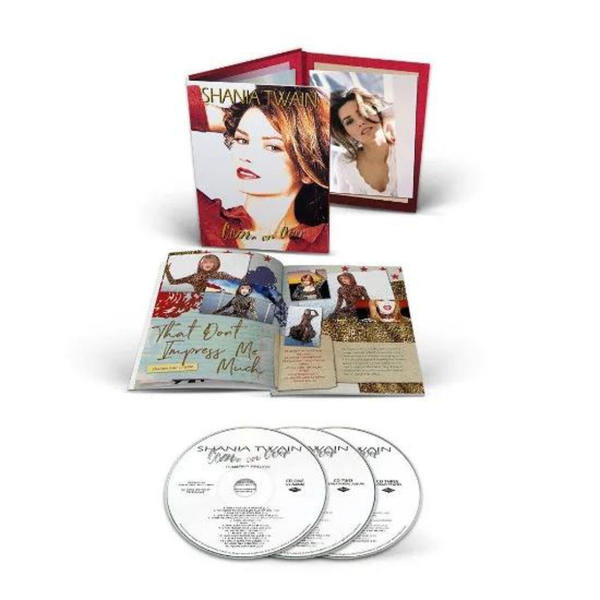 Shania Twain - Come On Over (25th Anniversary Diamond Edition Super Deluxe) (Come On Over (25th Anniversary Diamond Edition Super Deluxe))