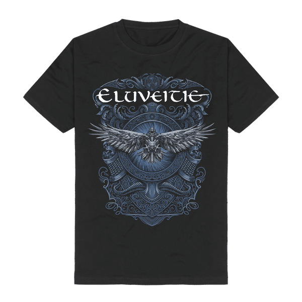 Eluveitie - Dark Raven (XL)