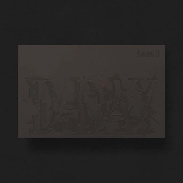 BTS - Agust D: D-Day (Vol.2 (Brown))