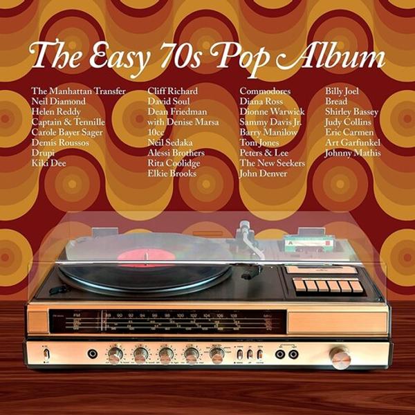 Various - The Easy 70's Pop Album