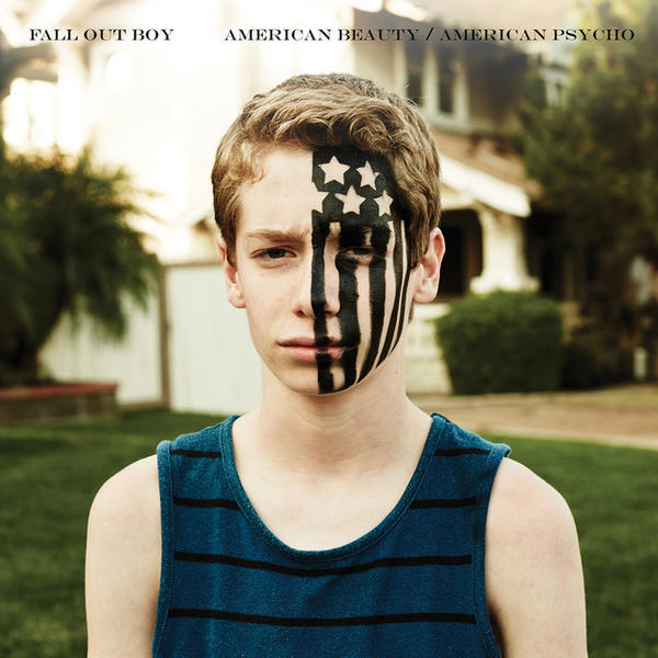 Fall Out Boy - American Beauty / American Psycho (American Beauty / American Psycho)