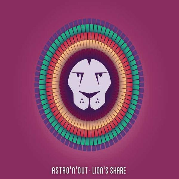 Astro'n'out - Lion's Share