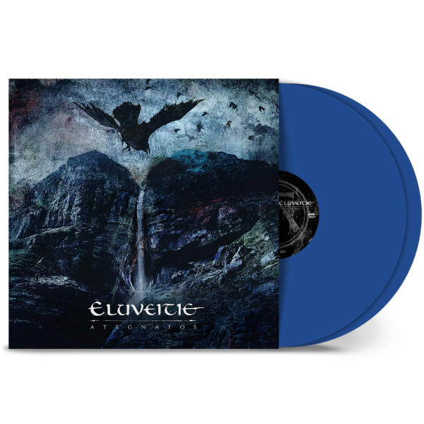 Eluveitie - Ategnatos (Blue Vinyl)