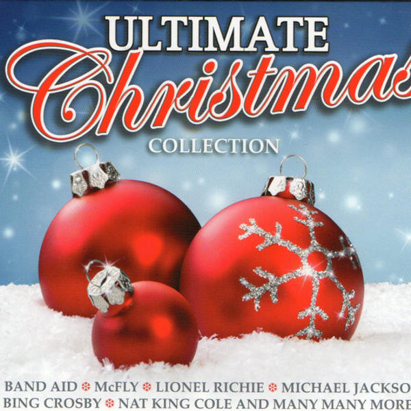 Various - Ultimate Christmas Collection (3CDs)