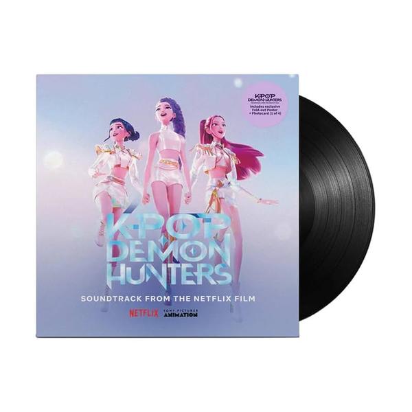 Various - OST "KPop Demon Hunters"