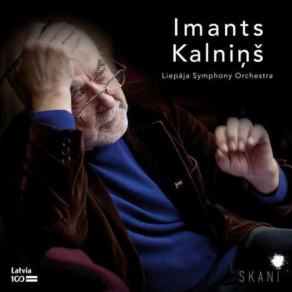 Imants Kalniņš/Liepājas Simfoniskais Orķestris - Imants Kalniņš. Liepājas Simfoniskais Orķestris (2 CD)