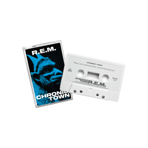 R.E.M. - Chronic Town EP
