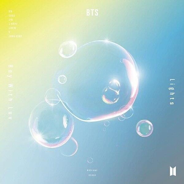 BTS - Lights / Boy With Luv (Lights / Boy With Luv)