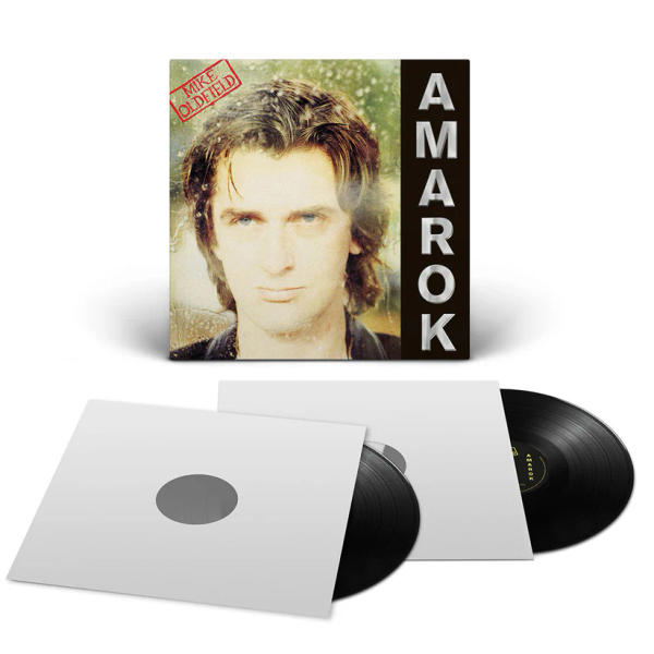 Mike Oldfield - Amarok (35th Anniversary Half-Speed Mastered Edition)